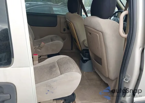 2007 Chevrolet Uplander Ls z USA, uszkodzony, nr VIN 1GNDV23147D163053